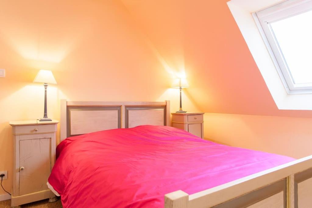 Doller Villa 4 Stars Hot Tub Mountain Ski Ballon D'Alsace Sewen Екстериор снимка
