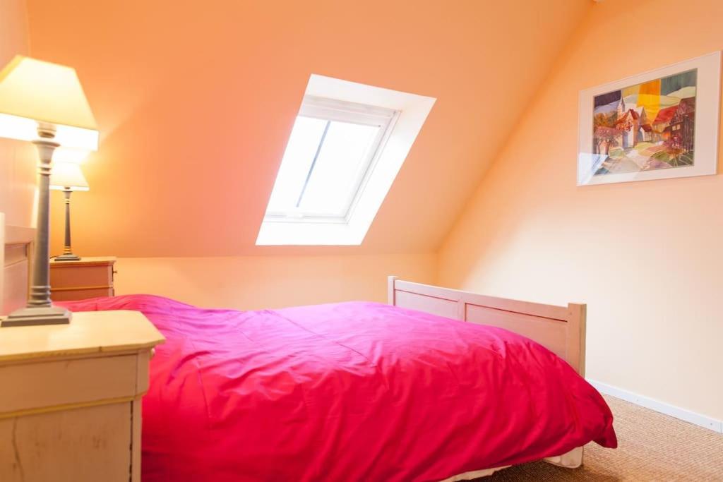 Doller Villa 4 Stars Hot Tub Mountain Ski Ballon D'Alsace Sewen Екстериор снимка