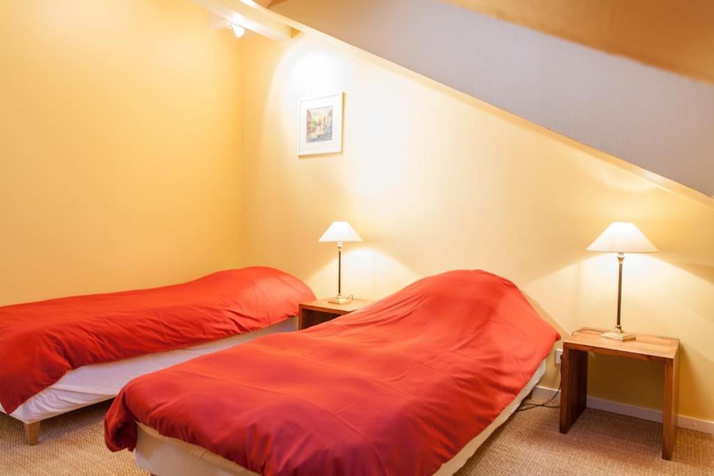 Doller Villa 4 Stars Hot Tub Mountain Ski Ballon D'Alsace Sewen Екстериор снимка