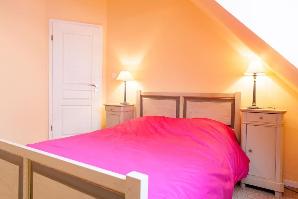 Doller Villa 4 Stars Hot Tub Mountain Ski Ballon D'Alsace Sewen Екстериор снимка