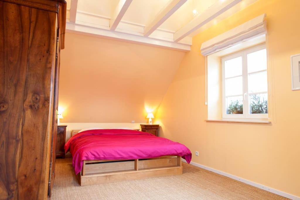 Doller Villa 4 Stars Hot Tub Mountain Ski Ballon D'Alsace Sewen Екстериор снимка