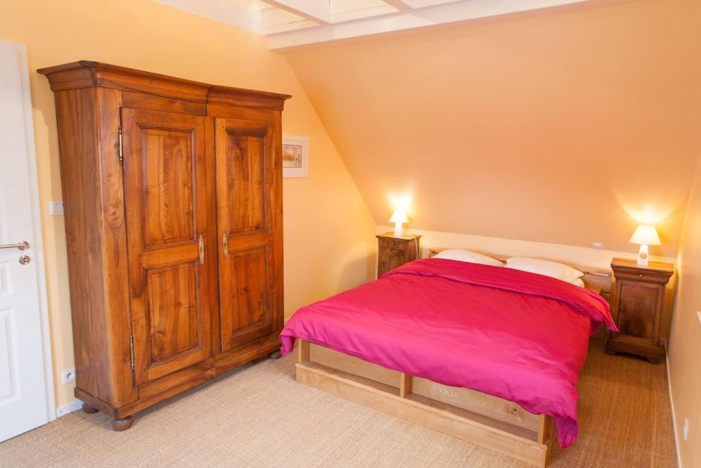 Doller Villa 4 Stars Hot Tub Mountain Ski Ballon D'Alsace Sewen Екстериор снимка