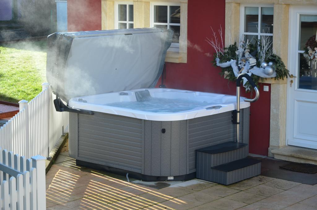 Doller Villa 4 Stars Hot Tub Mountain Ski Ballon D'Alsace Sewen Екстериор снимка