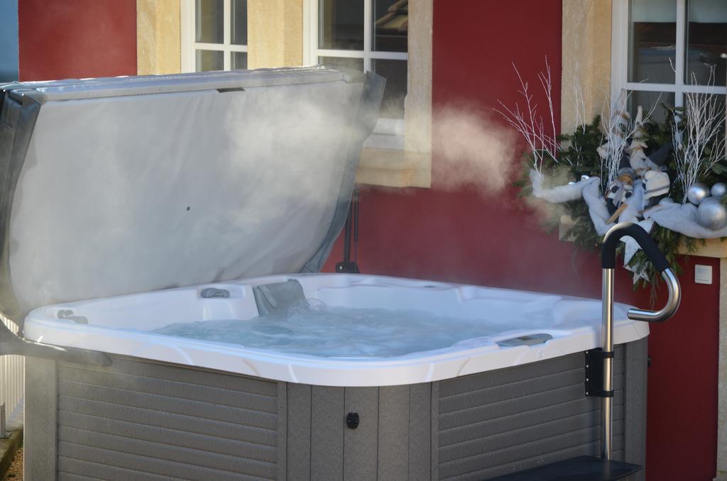 Doller Villa 4 Stars Hot Tub Mountain Ski Ballon D'Alsace Sewen Екстериор снимка