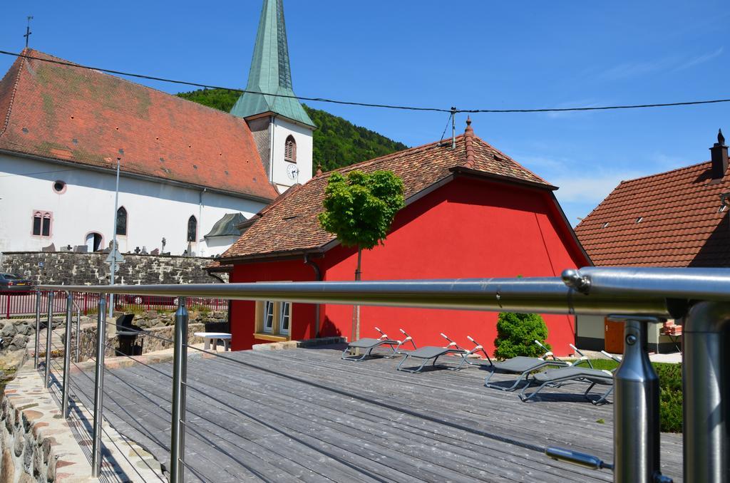 Doller Villa 4 Stars Hot Tub Mountain Ski Ballon D'Alsace Sewen Екстериор снимка