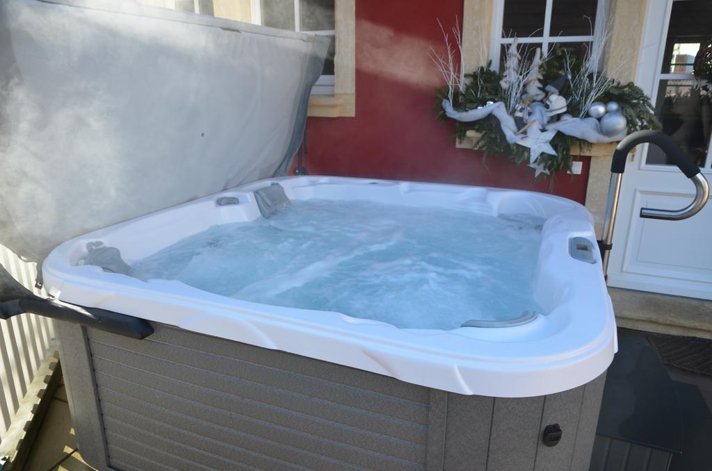 Doller Villa 4 Stars Hot Tub Mountain Ski Ballon D'Alsace Sewen Екстериор снимка