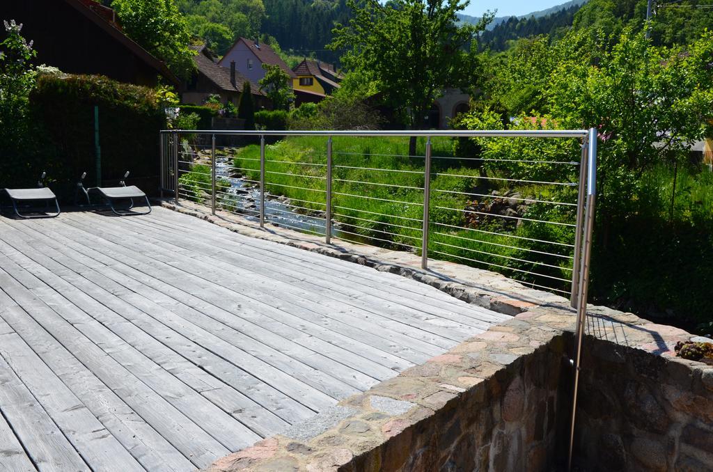 Doller Villa 4 Stars Hot Tub Mountain Ski Ballon D'Alsace Sewen Екстериор снимка