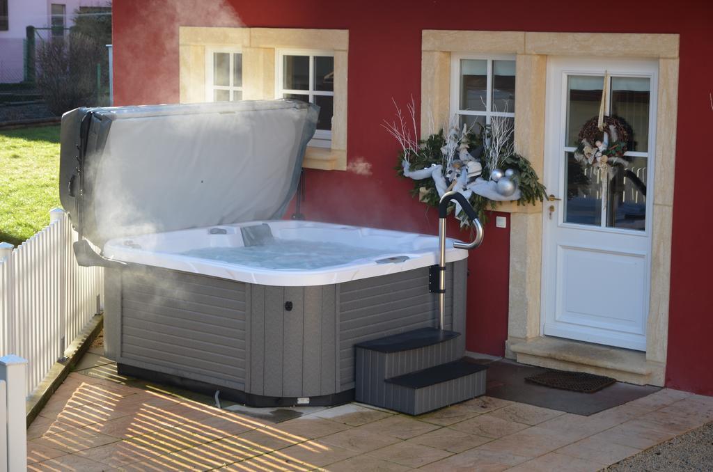 Doller Villa 4 Stars Hot Tub Mountain Ski Ballon D'Alsace Sewen Екстериор снимка