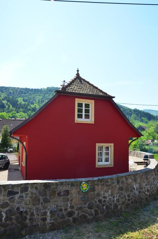 Doller Villa 4 Stars Hot Tub Mountain Ski Ballon D'Alsace Sewen Екстериор снимка